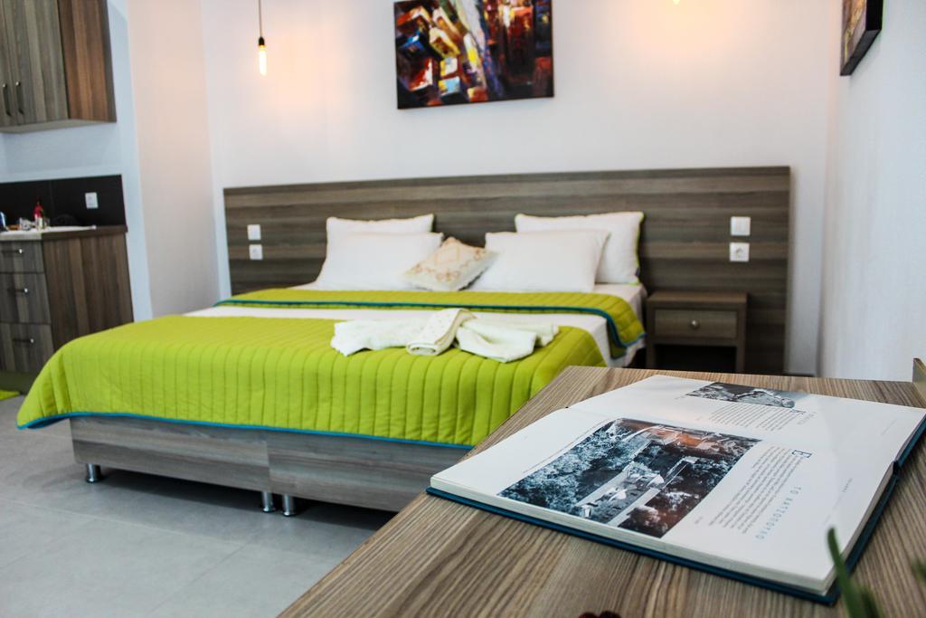 Mariza'S Guest House Skiatos Zewnętrze zdjęcie