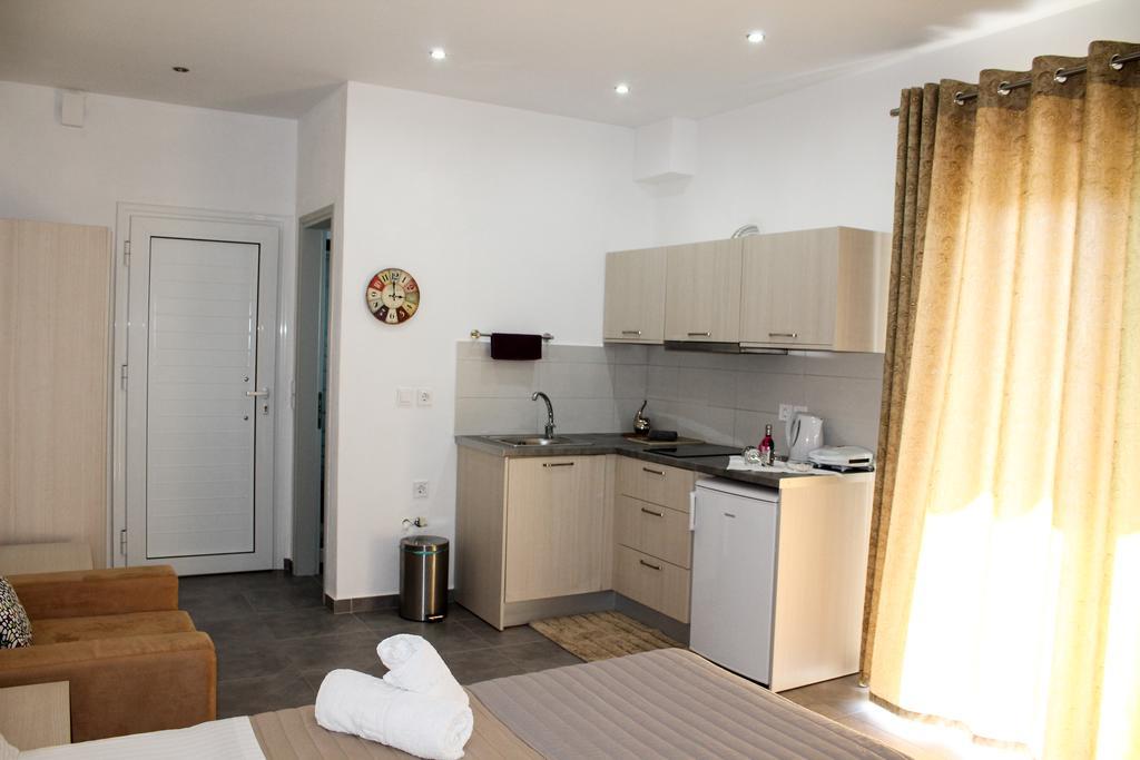 Mariza'S Guest House Skiatos Zewnętrze zdjęcie